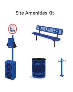 Site Amenities Kit