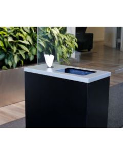 Spectrum Cube Slim Sanitizing Wipes and Waste