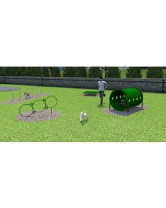Small Dog Course