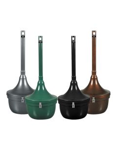 Smokers Oasis Cigarette Receptacle