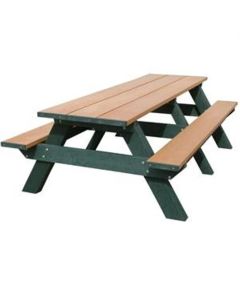 8 Foot Plastic Picnic Table