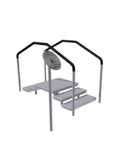 Assisted Step Trainer