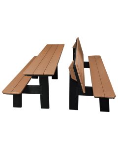 Table/Bench Combo open