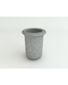Contemporary Planters 24" Diamater x 35" Tall