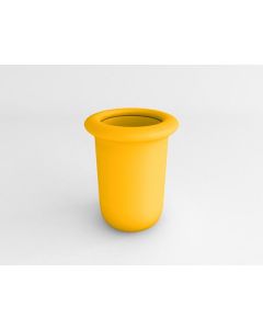 Contemporary Planters 17" Diameter x 23" Tall
