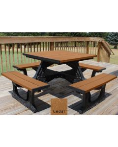 Town Square Picnic Table