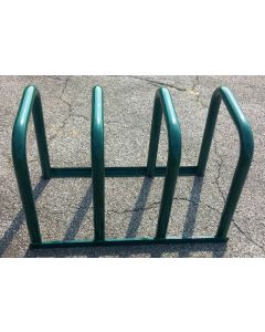 Traditional Bike Rack for 6 Bicycles