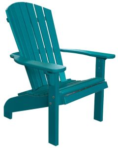 Tall Fanback Chair