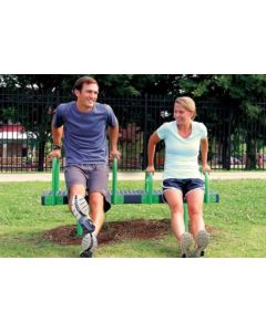 Bench Dip Station