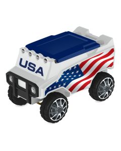 C3 Remote Control Fun Themed Coolers