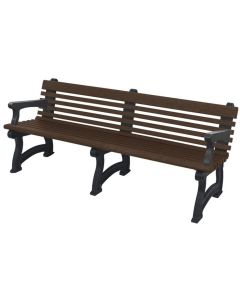 4 Foot Deluxe Park Bench