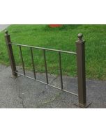 Fence Bike Rack