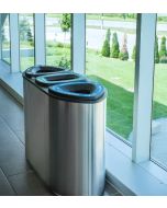 Boka Triple Stream 78 Gallon Receptacle