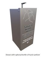 Wall Mount Hand Sanitizer