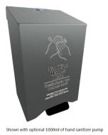 Wall Mounted Large Hand Sanitizer