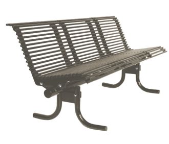 Palmetto 3 Seat Bench