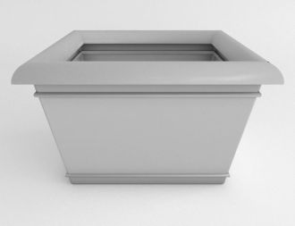 Catalina Rectangular Planter Solid Colors 40 x 30