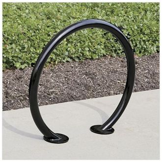 Bike Rack Circle Bike