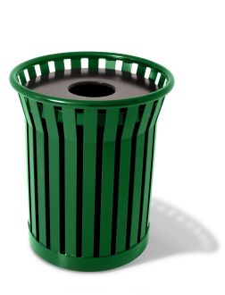 Jackson 32 Gallon Trash Receptacle