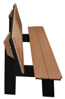Single Section of Table/Bench Combo