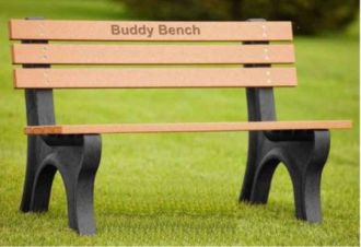 4 Foot EconoMizer Buddy Bench