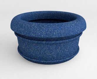 Californian Round Planter 46" Diameter X 30" tall