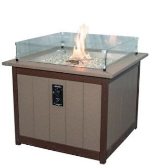 Propane Fire Pit