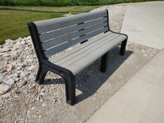 6 Foot Malibu Bench