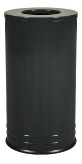 Interior Trash Receptacle, Steel