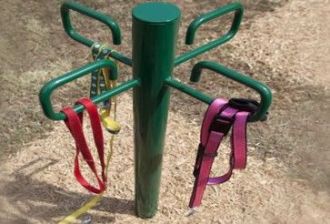 Leash Post