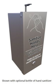 Wall Mount Hand Sanitizer