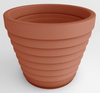 Step Planter 42" Diameter X 33" Tall