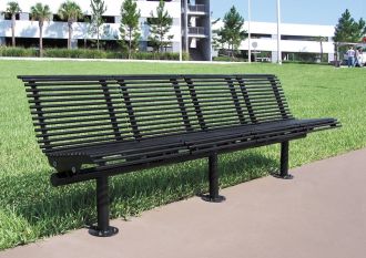 Palmetto 4 Seat Bench