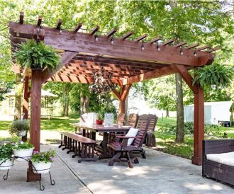 Shadelan Retreat 12' x 12'