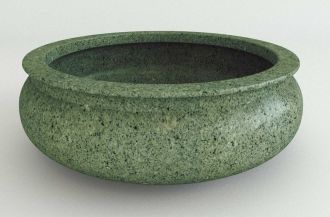 San Juan Short Planter