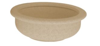 Contemporary Planters 46" Diameter x 18" Tall