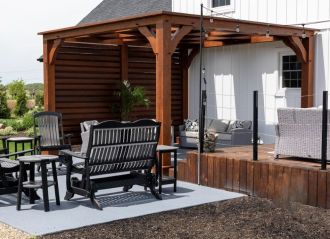 Timber Resort 12'x12'