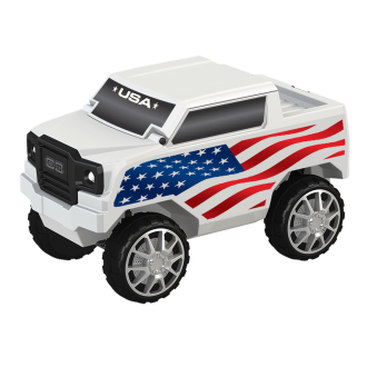 C3 Remote Control Pickup - Fun Themed Coolers