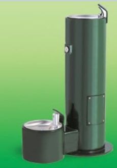 Fido and Me Water Fountain
